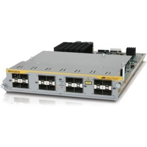 Allied Telesis 16-Port 10GBE SFP+ Ethernet Line Card AT-SBX81XS16