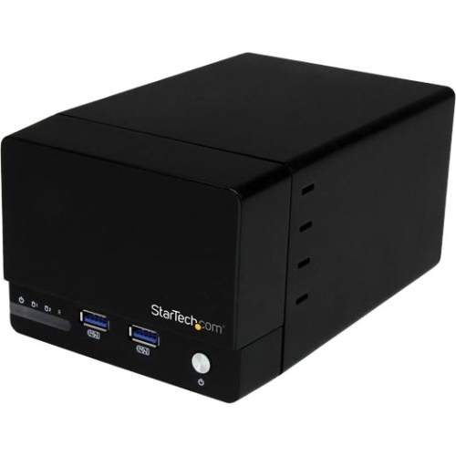 StarTech.com USB 3.0 Hard Drive Enclosure S352BU33HR