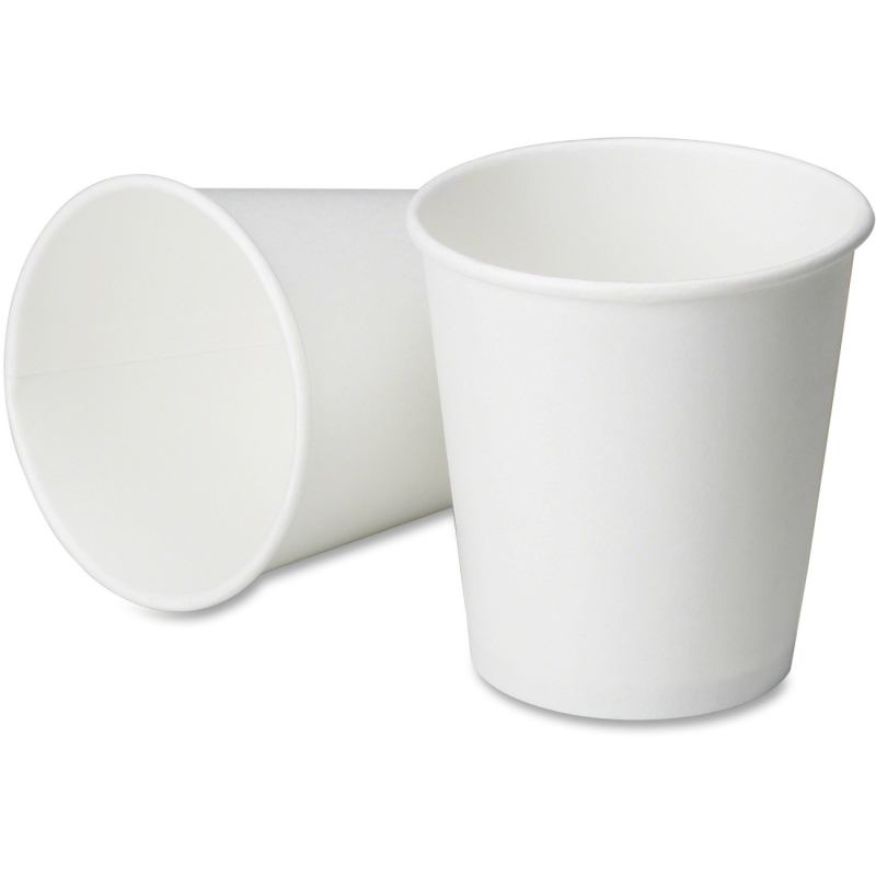 SKILCRAFT SKILCRAFT Disposable Hot Paper Cup 7350-00-162-3006 NSN1623006