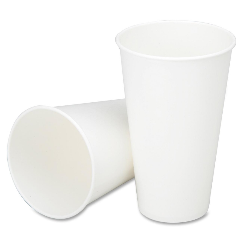 SKILCRAFT SKILCRAFT Paper Cups Without Handle 7350006414517 NSN6414517