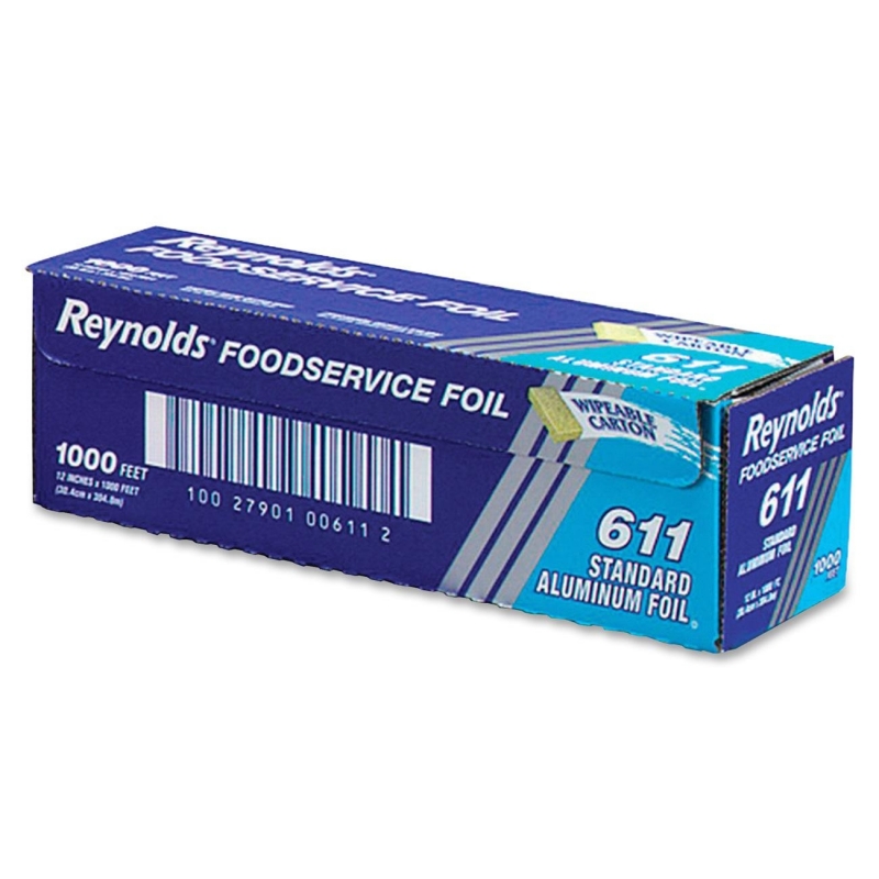 Reynolds Food Packaging FoodService Aluminum Foil 611 RFP611