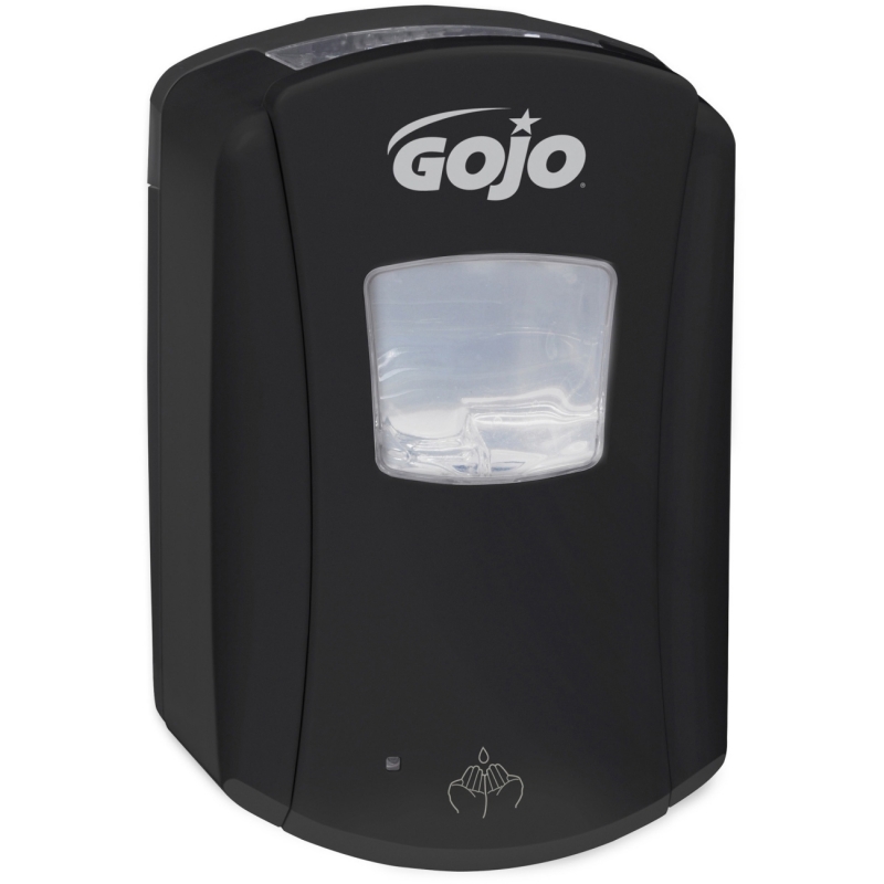 GOJO LTX-7 Black Touch-free Soap Dispenser 138604CT GOJ138604CT