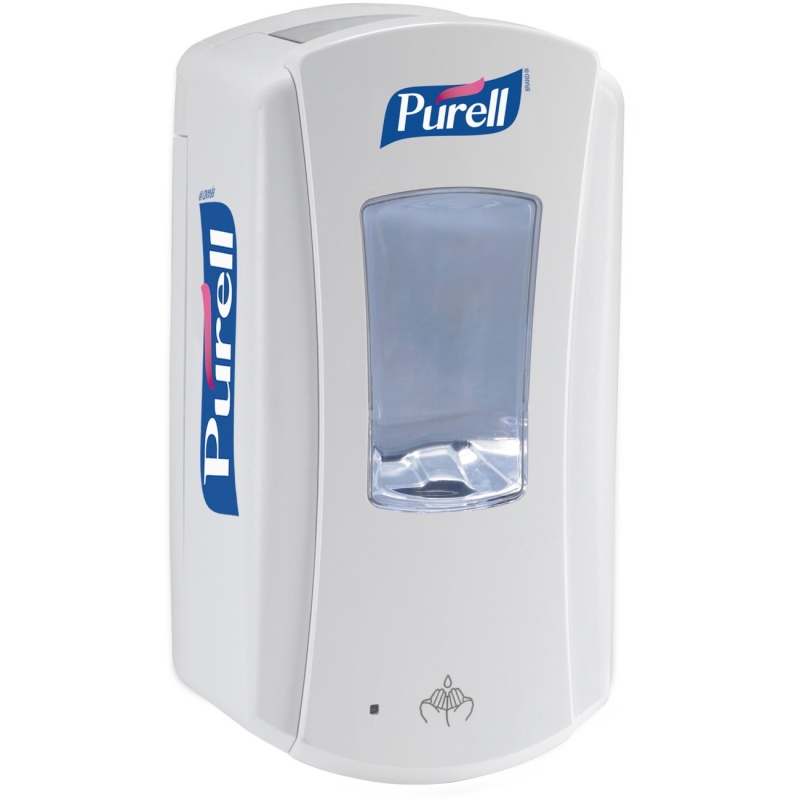 PURELL LTX-12 White Touch-free Dispenser 192004CT GOJ192004CT