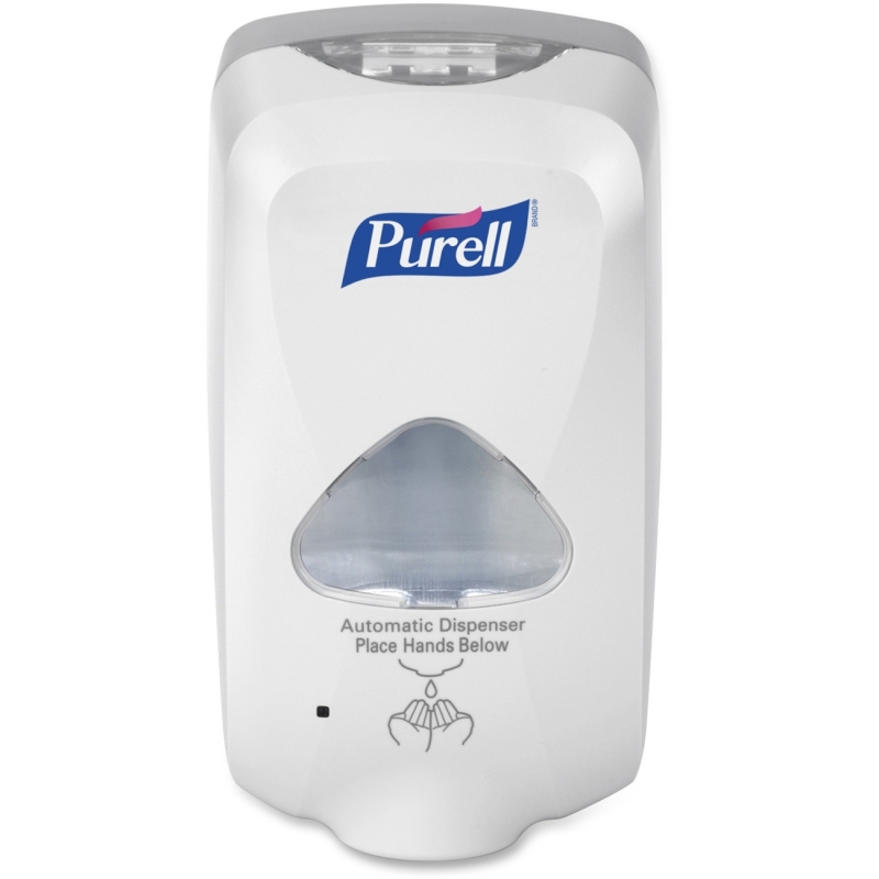 PURELL TFX Touch Free Sanitizer Dispenser 272012CT GOJ272012CT
