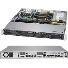Supermicro SuperServer (Black) SYS-5018R-M 5018R-M
