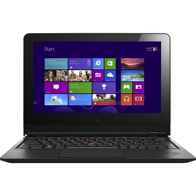Lenovo ThinkPad Helix Ultrabook/Tablet 20CG000QUS