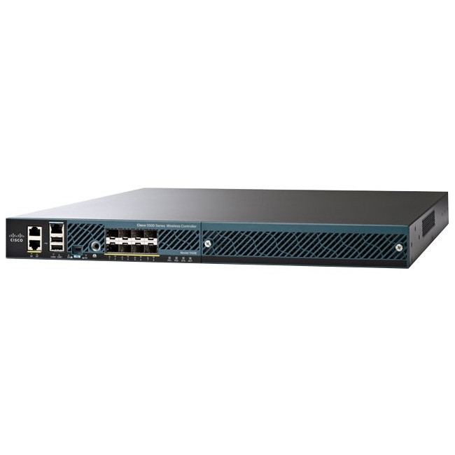 Cisco Wireless LAN Controller - Refurbished AIR-CT5508HA-K9-RF 5508