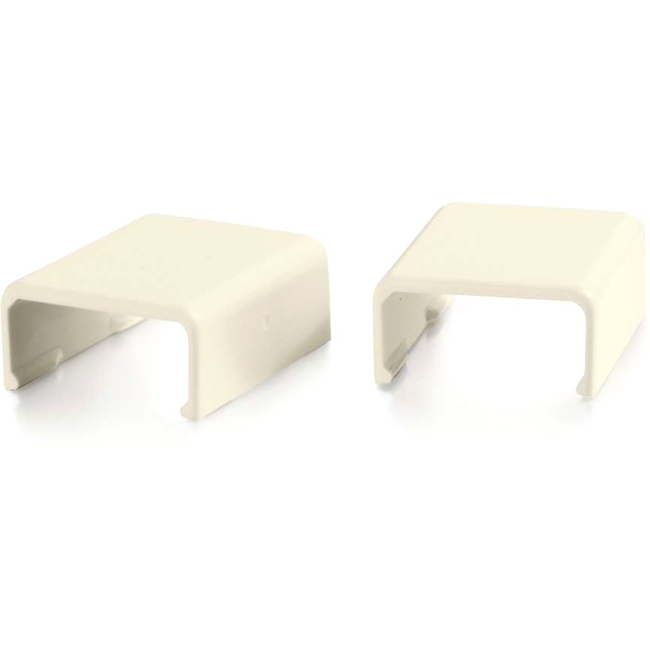 C2G Wiremold Uniduct 2700 Cover Clip Ivory 16000
