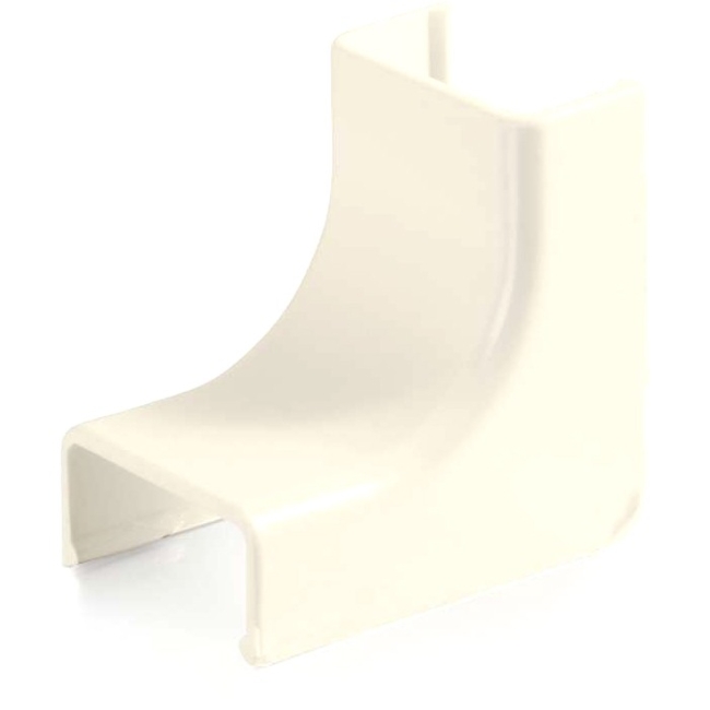 C2G Wiremold Uniduct 2700 Internal Elbow Ivory 16016