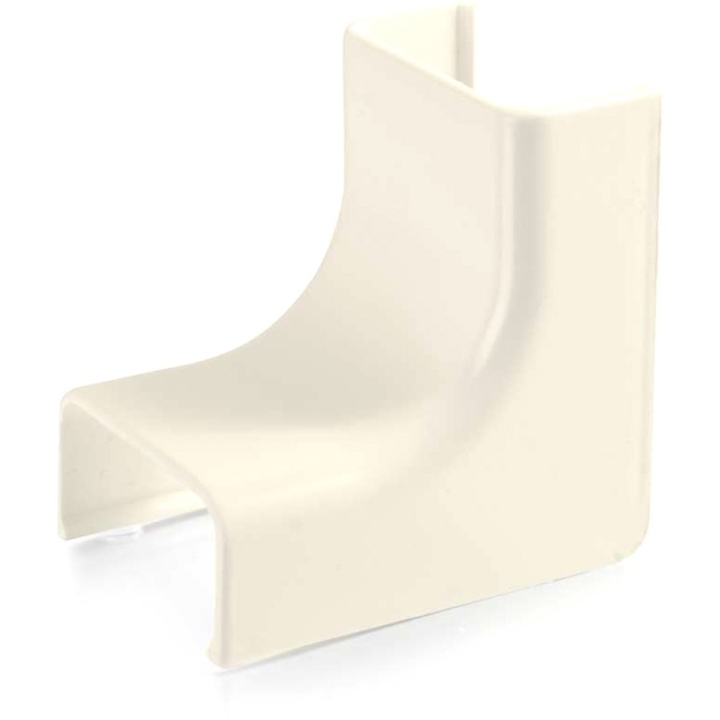 C2G Wiremold Uniduct 2900 Internal Elbow Ivory 16018