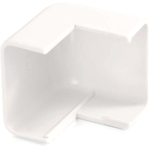 C2G Wiremold Uniduct 2800 External Elbow White 16067