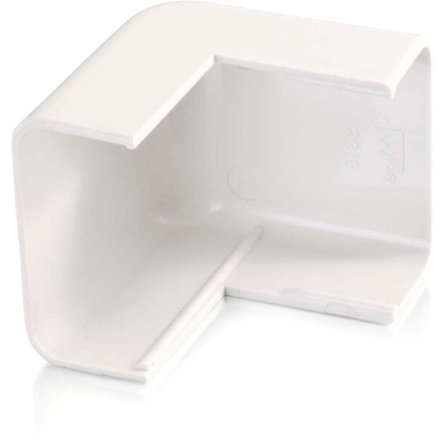 C2G Wiremold Uniduct 2900 External Elbow White 16068