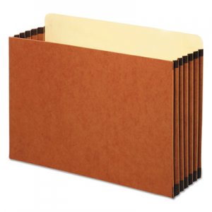Pendaflex File Cabinet Pockets, Straight Cut, 1 Pocket, Legal, Redrope PFXFC1536P FC1536P