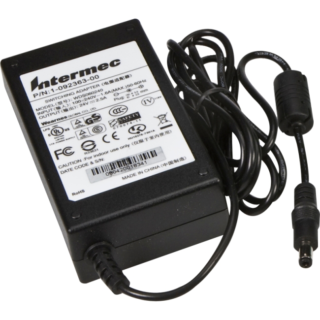 Intermec Power Adapter 1-092363-01 PF8