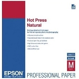 Epson Hot Press Natural Fine Art Paper S042320