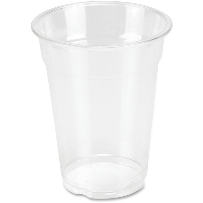 Genuine Joe Clear Plastic Cups 58232 GJO58232