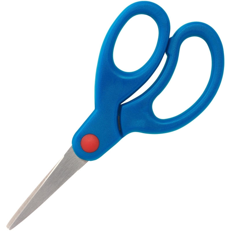Sparco Bent Tip 5" Kids Scissors 39049 SPR39049