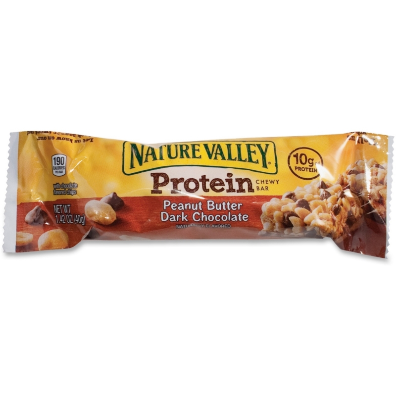 Nature Valley Peanut Butter Protein Bar SN31849 GNMSN31849