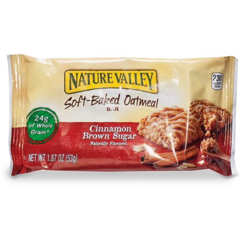 Nature Valley Soft-Baked Oatmeal Bars SN43401 GNMSN43401