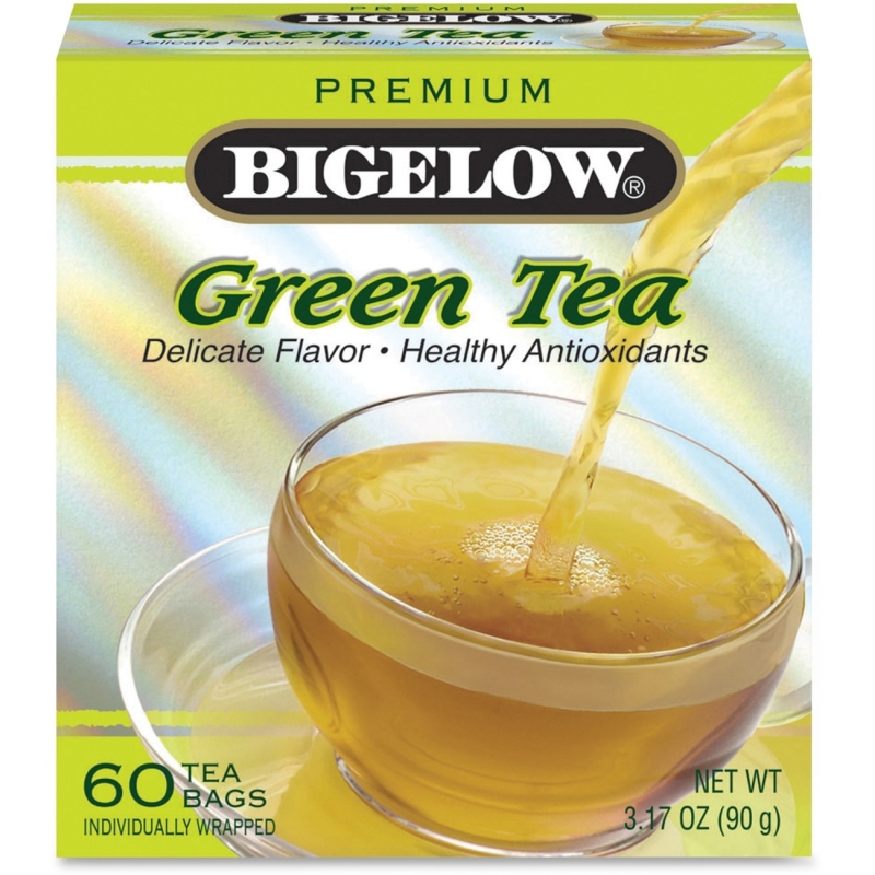 Bigelow Tea Premium Blend Green Tea 00450 BTC00450