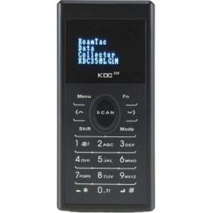 KoamTac Bluetooth Barcode Scanner for 1D and 2D Data Collection 347180 KDC350L(i)