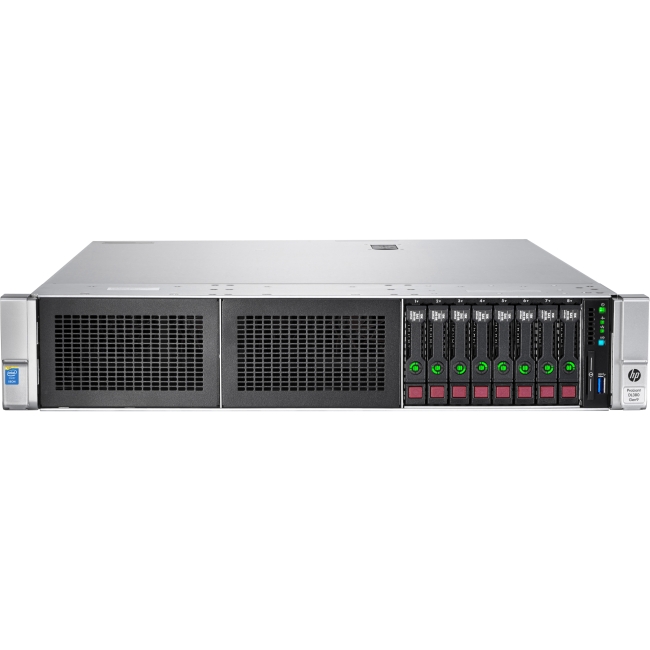 HP ProLiant DL380 G9 Server 800073-S01