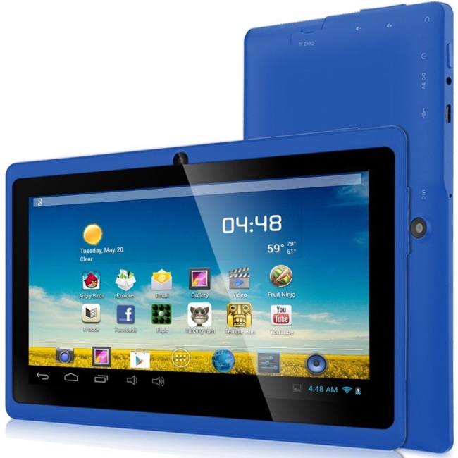 Zeepad Tablet 7DRK-Q-BLUE 7DRK-Q