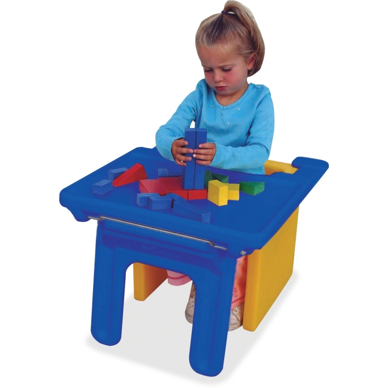 Childrens Factory Cube Chair Edutray 1188 CFI1188