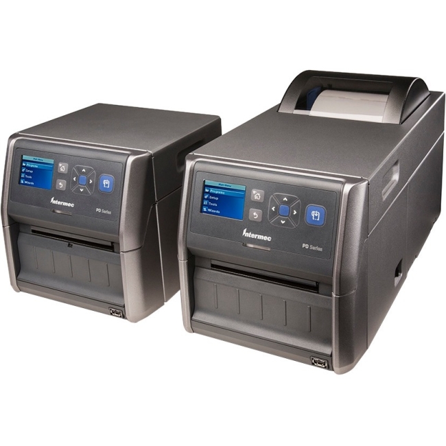 Intermec Thermal Transfer Label Printer PD43A03000000211 PD43