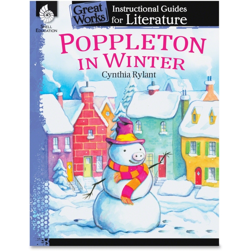 Shell Poppleton in Winter: An Instructional Guide for Literature 40006 SHL40006