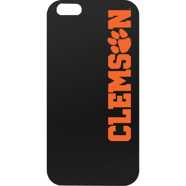 OTM iPhone 6 Black Matte Classic Case Clemson University IPH6CV1BM-CLEM
