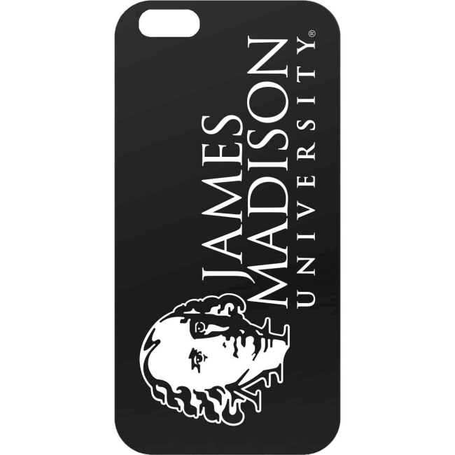 OTM iPhone 6 Black Matte Classic Case James Madison University IPH6CV1BM-JMU