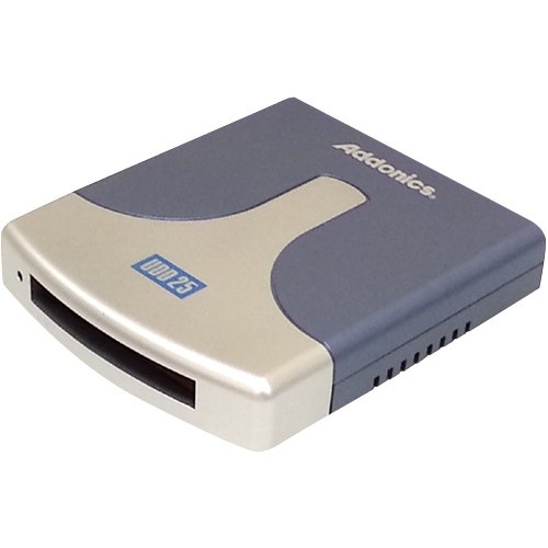 Addonics Pocket with eSATA/USB 3.0 Interface PU25EU3-4F UDD25