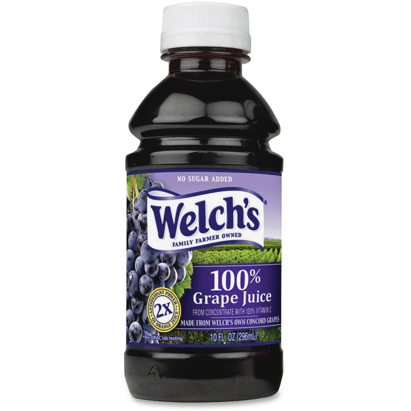 Welch's 100% Grape Juice 35400 WEL35400