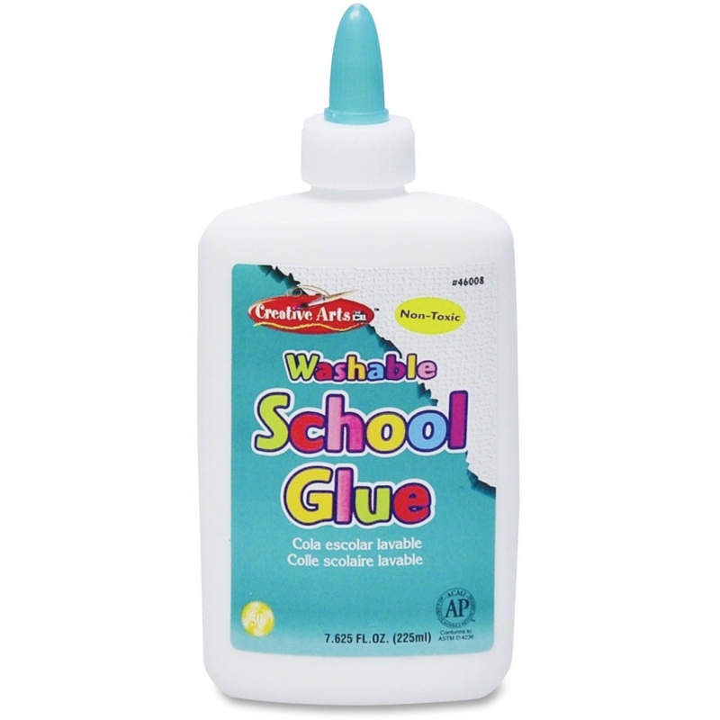 CLI Washable School Glue 46008 LEO46008
