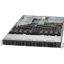 Supermicro SuperServer Server SYS-1028UX-CR-LL2 1028UX-CR-LL2