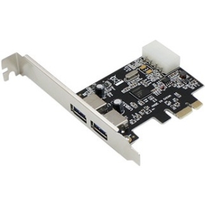AddOn 2-port USB Adapter ADD-PCIE-2USB30 ADD-PCIE-4USB30