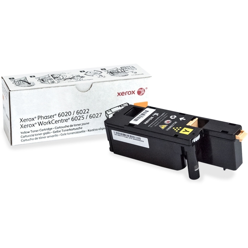 Xerox Toner Cartridge 106R02758 XER106R02758