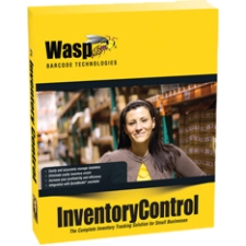 Wasp Wasp Inventory Control v.7.0 RF Enterprise 633808342135