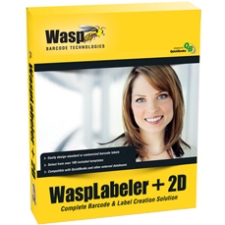 Wasp Wasp Labeler +2D - Complete Product - Unlimited User 633808105297