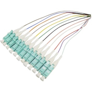 AddOn Fiber Optic Patch Network Cable ADD-PT12-1MLC-OM3