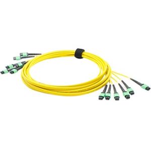 AddOn Fiber Optic Patch Network Cable ADD-TC-15M72-6MPF1