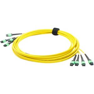 AddOn Fiber Optic Patch Network Cable ADD-TC-10M48-4MPF1