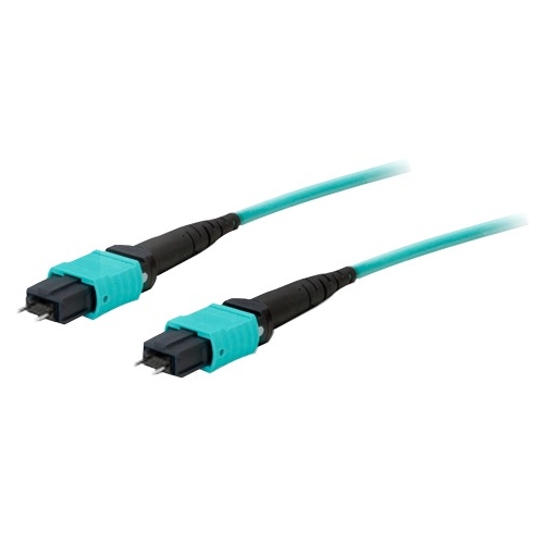 AddOn Fiber Optic Duplex Patch Network Cable ADD-MPOMPO-25M5OM4M