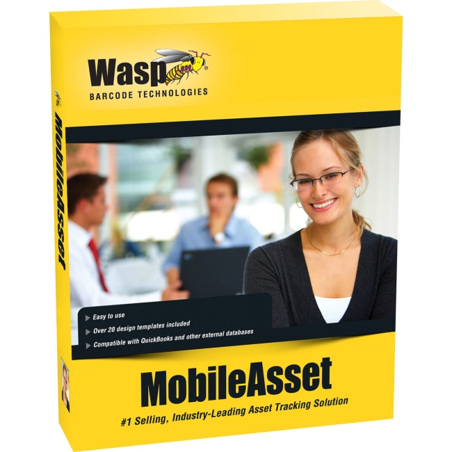 Wasp Wasp MobileAsset Standard Edition - 1 User 633808927561