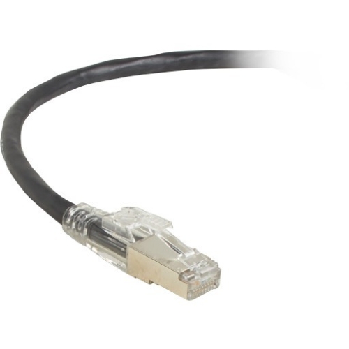 Black Box GigaBase Cat.5e UTP Patch Network Cable C5EPC70S-BK-01