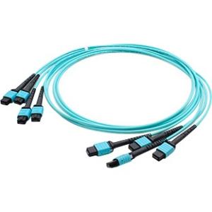 AddOn Fiber Optic Network Cable ADD-TC-1M48-4MPF4