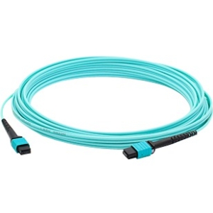 AddOn Fiber Optic Duplex Patch Network Cable ADD-MPOMPO-5M5OM3SM