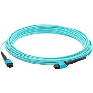 AddOn Fiber Optic Duplex Patch Network Cable ADD-MPOMPO-3M5OM4M