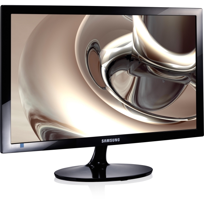 Samsung Simple LED 21.5" Monitor with High Glossy Finish LS22D300HYY/ZAR S22D300HY
